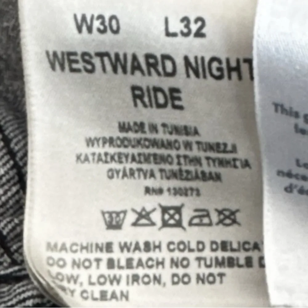 Wrangler Westward High Rise Bootcut Jeans